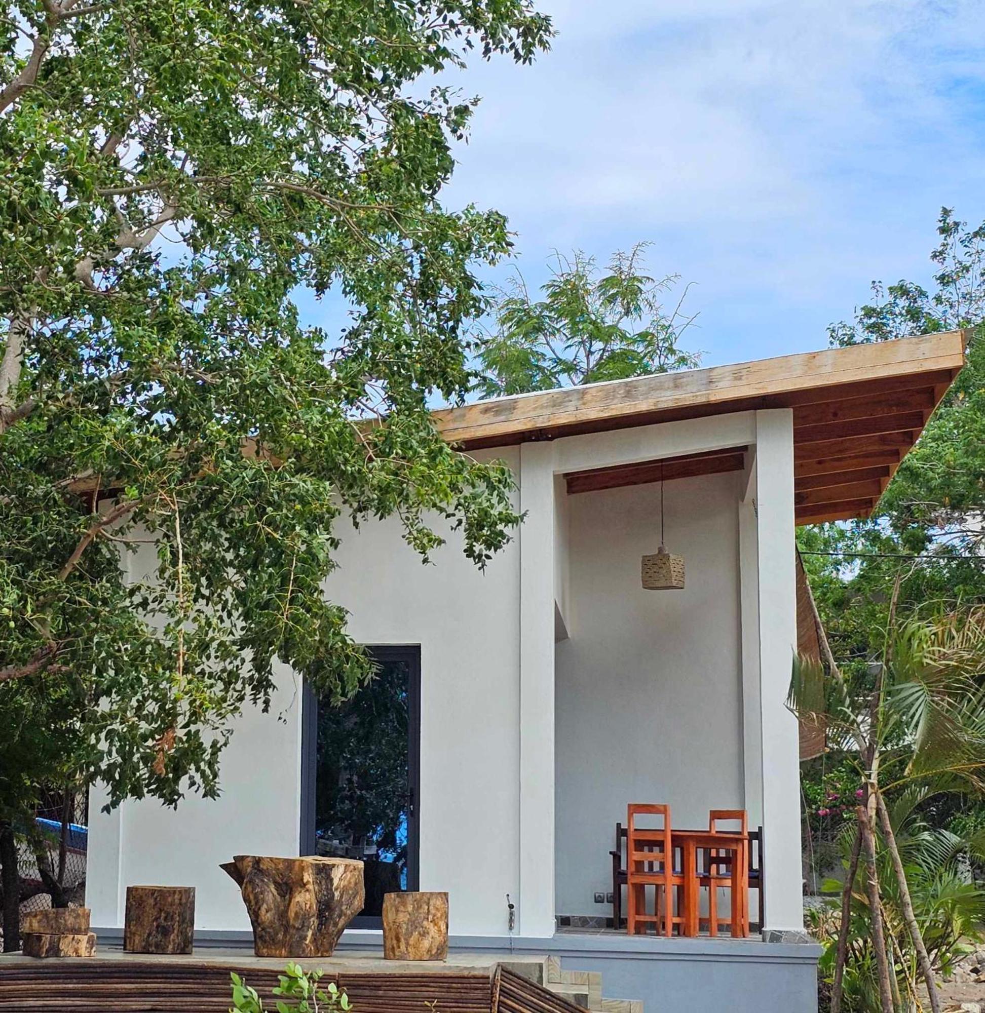 Bungalow Ramena Beach Antsiranana Andjamen Eksteriør bilde