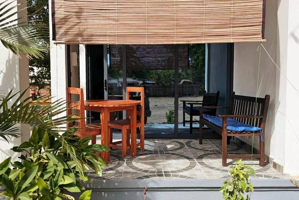Bungalow Ramena Beach Antsiranana Andjamen Eksteriør bilde