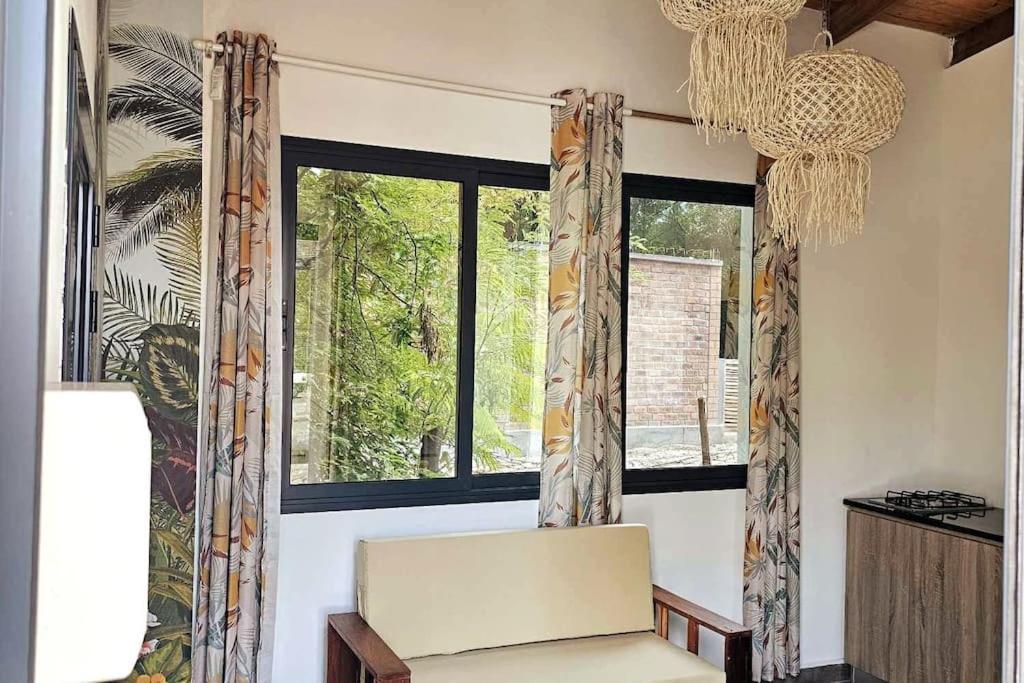 Bungalow Ramena Beach Antsiranana Andjamen Eksteriør bilde