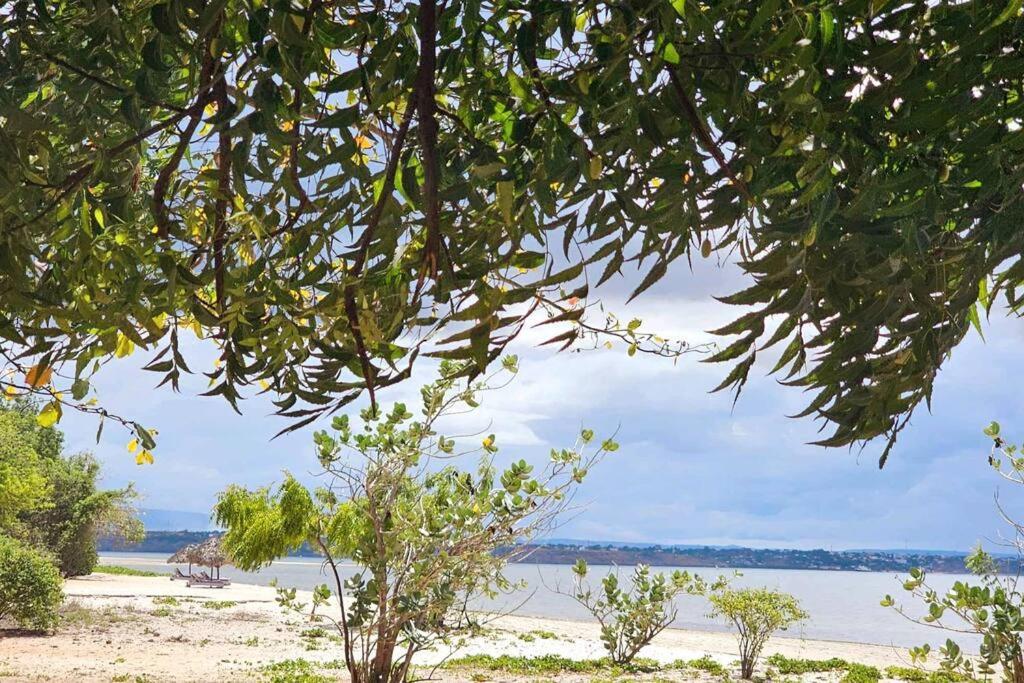Bungalow Ramena Beach Antsiranana Andjamen Eksteriør bilde