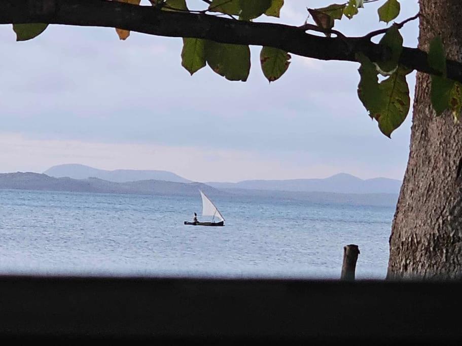 Bungalow Ramena Beach Antsiranana Andjamen Eksteriør bilde