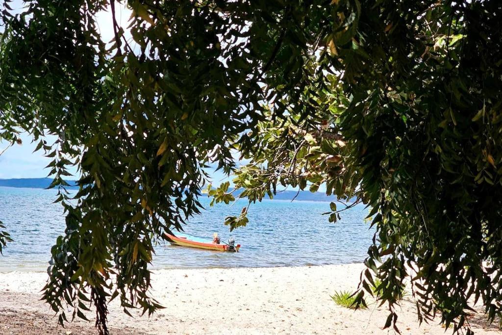 Bungalow Ramena Beach Antsiranana Andjamen Eksteriør bilde