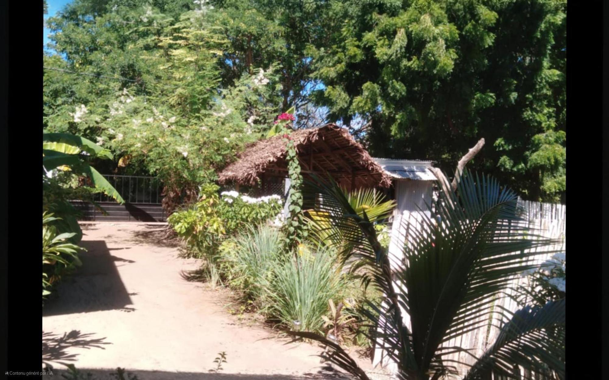 Bungalow Ramena Beach Antsiranana Andjamen Eksteriør bilde